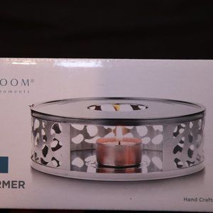 Tea Pot Warmer With Candle Holder